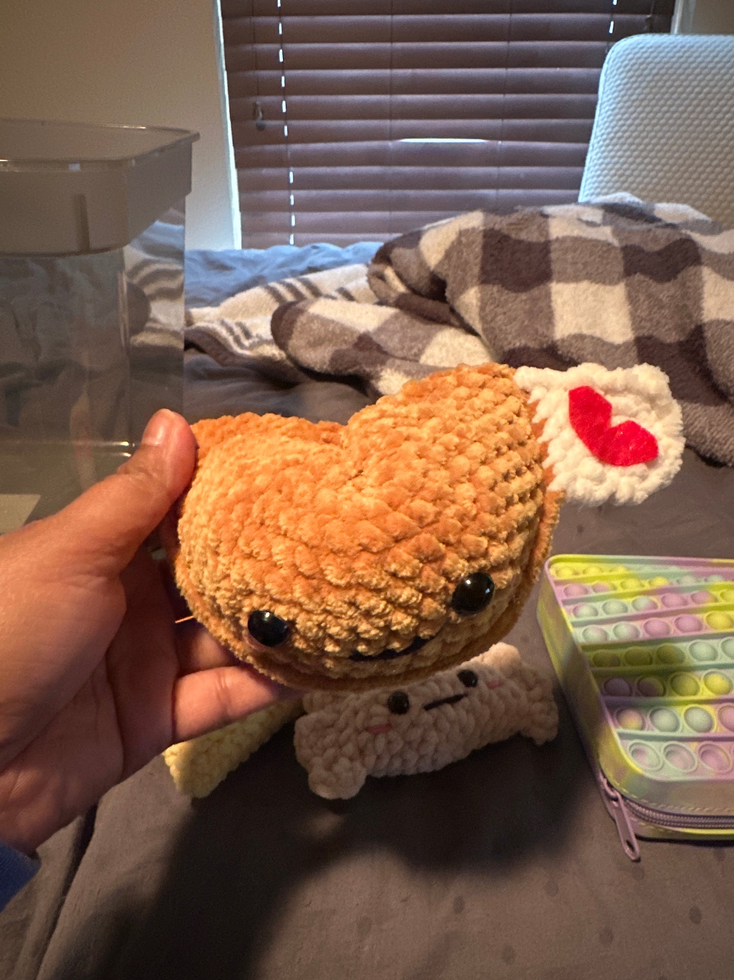 Asian Food Amigurumi