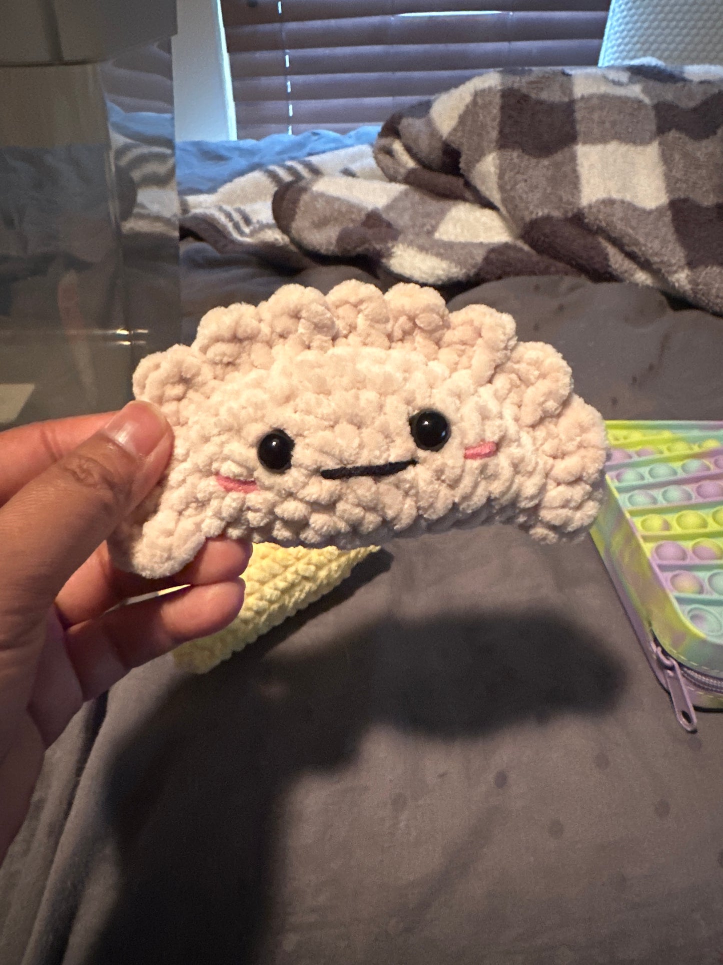 Asian Food Amigurumi
