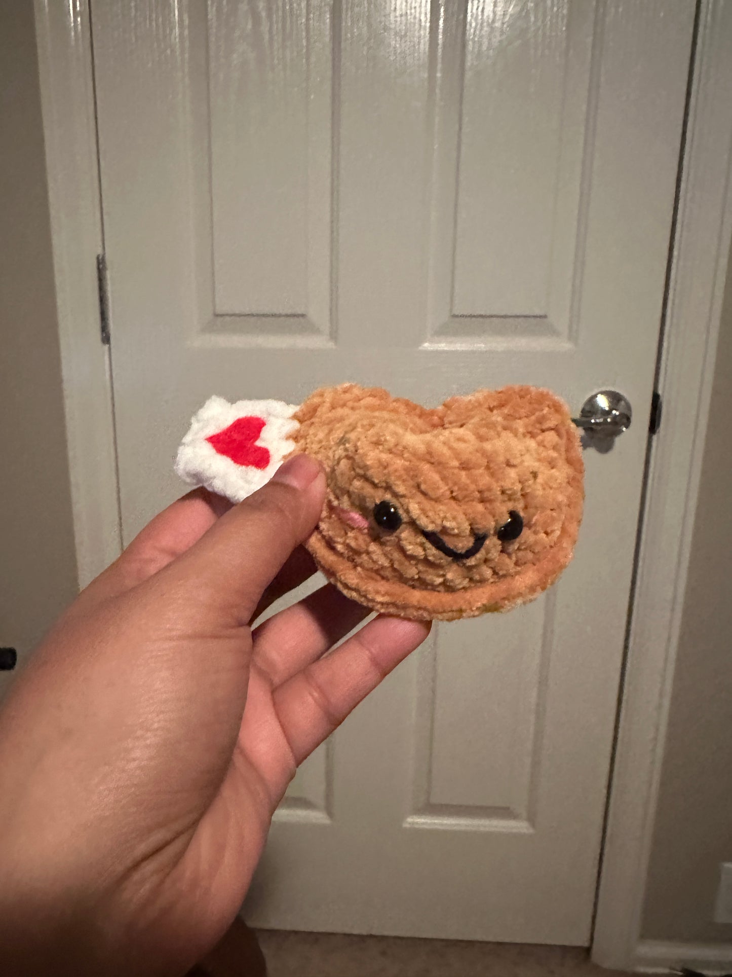Asian Food Amigurumi