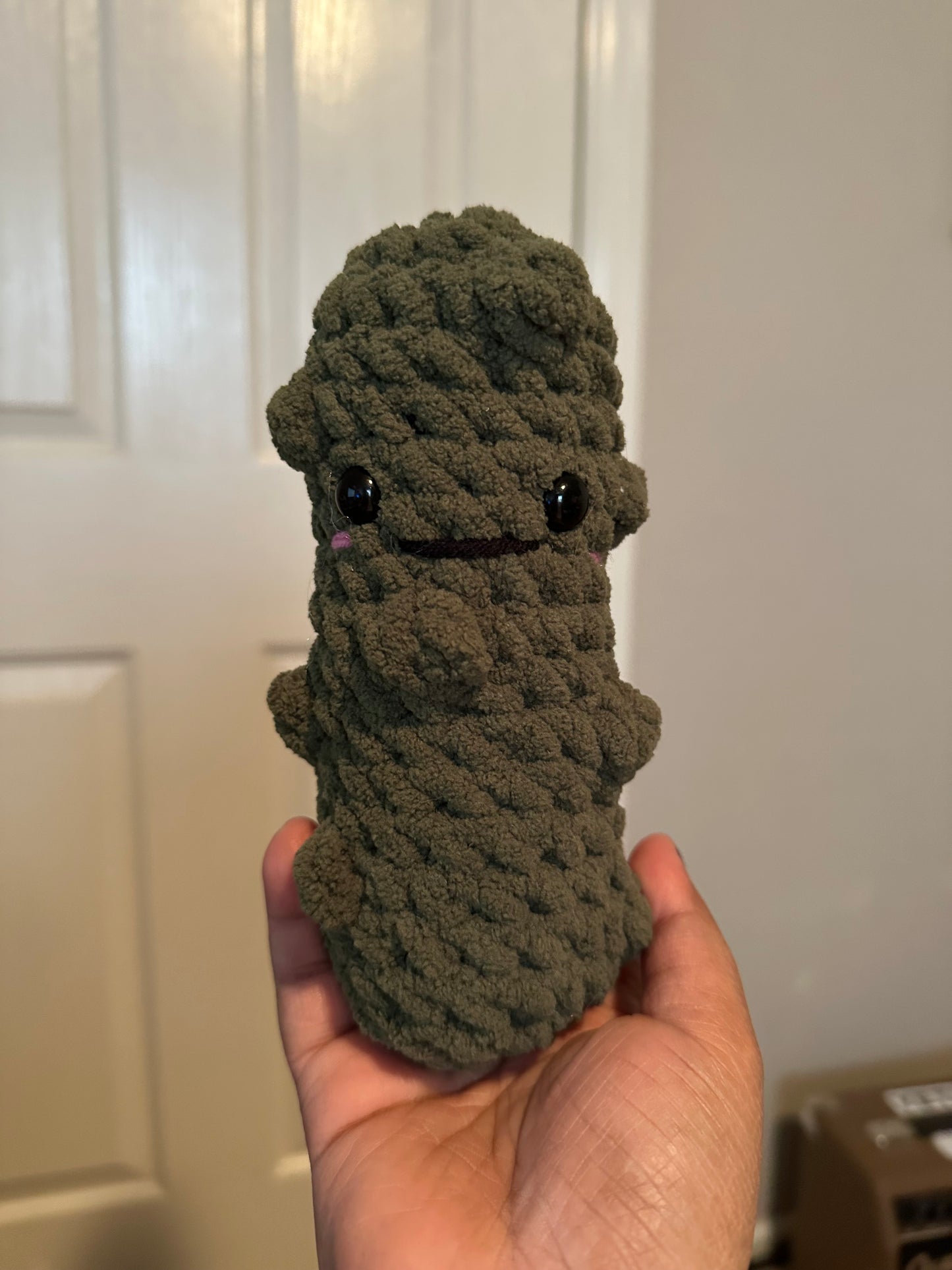 Emotional Support Pickle