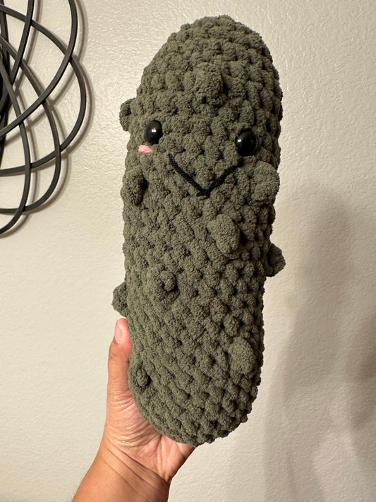 Emotional Support Pickle